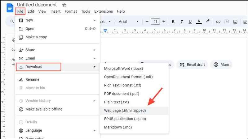 7 cach tai hinh anh trong file google docs don gian va nhanh chong