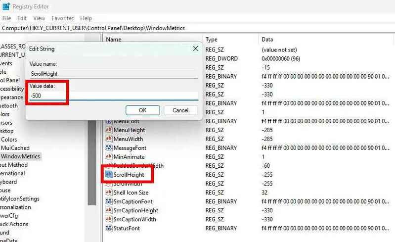 cach thay doi kich thuoc thanh cuon tren windows 11 don gian 1