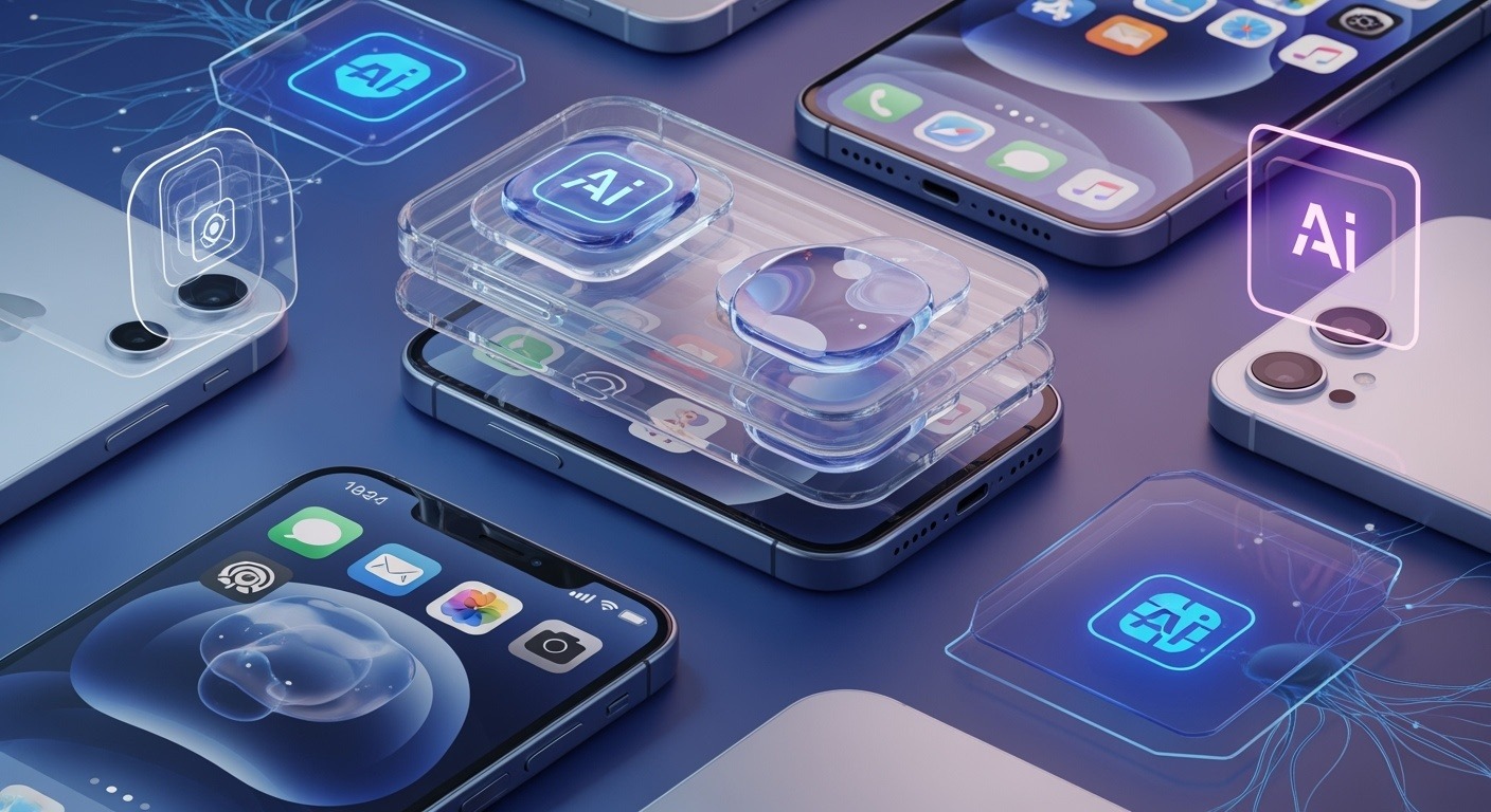 Hướng Dẫn Cập Nhật iOS 26 Beta Mới Nhất: Trải Nghiệm Giao Diện Liquid Glass Và Apple Intelligence