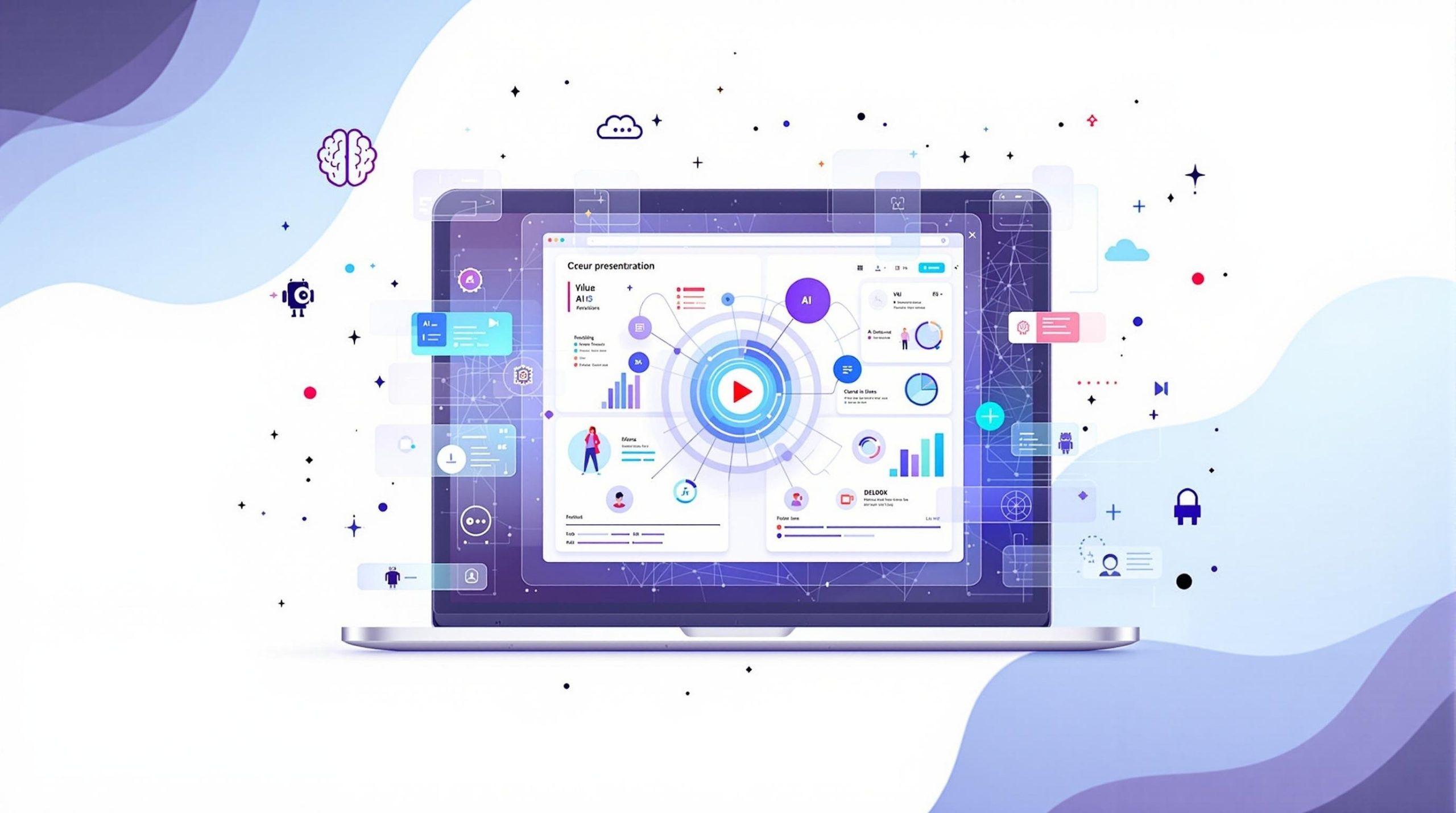Sử Dụng Prezi AI: Cách Tạo Bài Thuyết Trình Nhanh, Chuyên Nghiệp Bằng Trí Tuệ Nhân Tạo