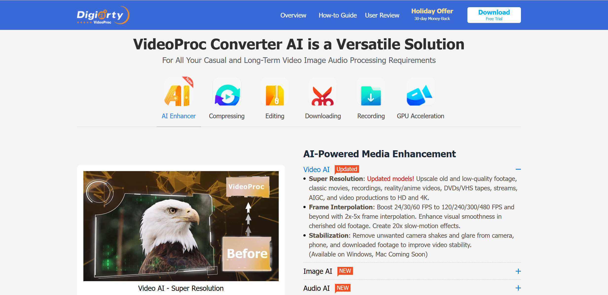 videoproc converter ai nhan mien phi ban quyen tron doi 2