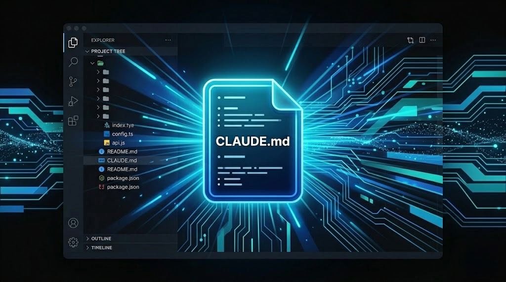 claude md cach bien claude thanh tro ly lap trinh hieu ro du an 3