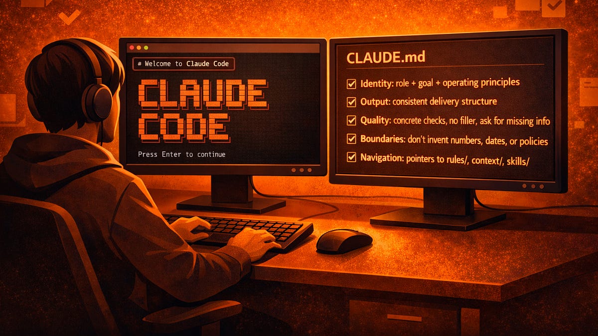claude md cach bien claude thanh tro ly lap trinh hieu ro du an 4