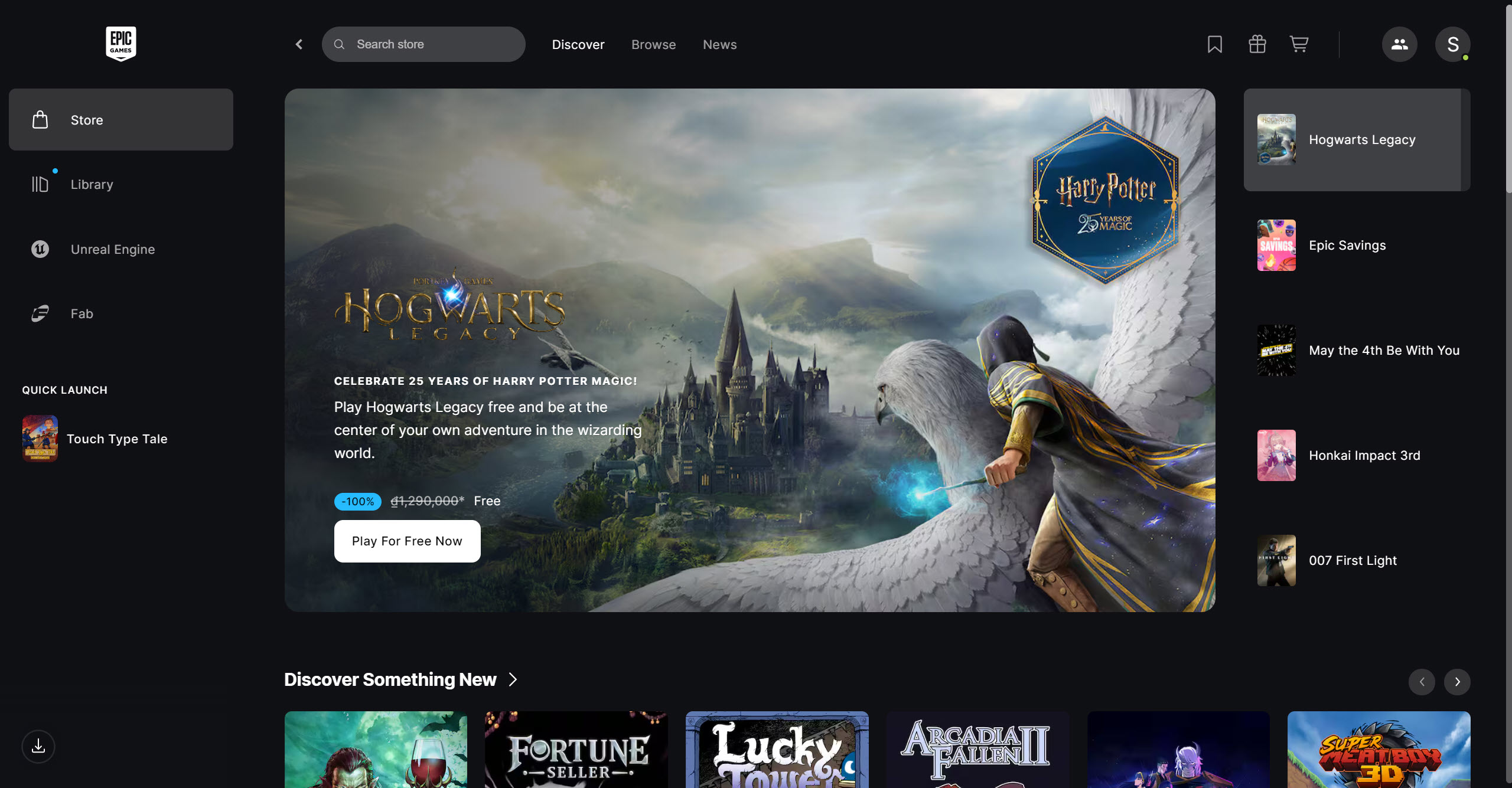 hogwarts legacy mien phi co hoi trai nghiem bom tan hon 1 2 trieu dong 1